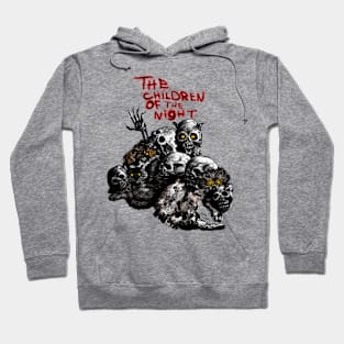 The Children of the Night Hoodie